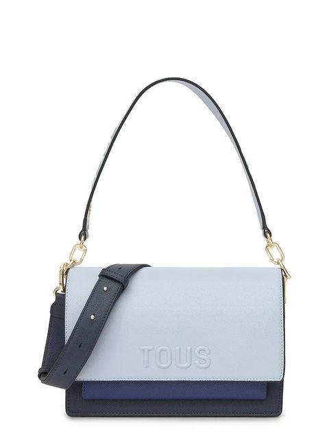 Tous torebka Bandolera kolor niebieski 2002358233 - zdjęcie produktu nr 1