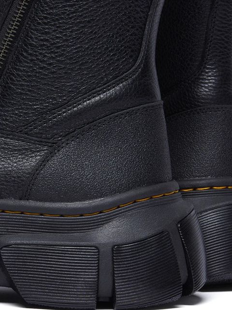 Dr. Martens botki skórzane DMXL Rigger