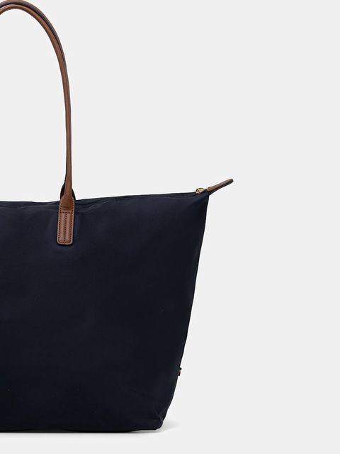Tommy Hilfiger torebka kolor granatowy AW0AW17996