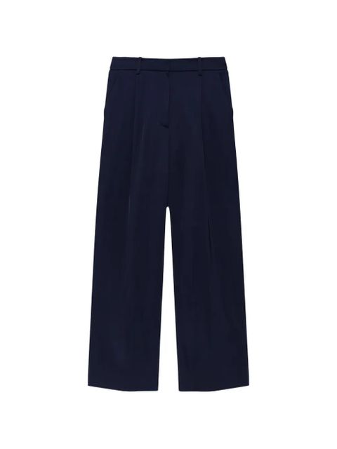 ANINE BING Trent trousers - Blue - zdjęcie produktu nr 1