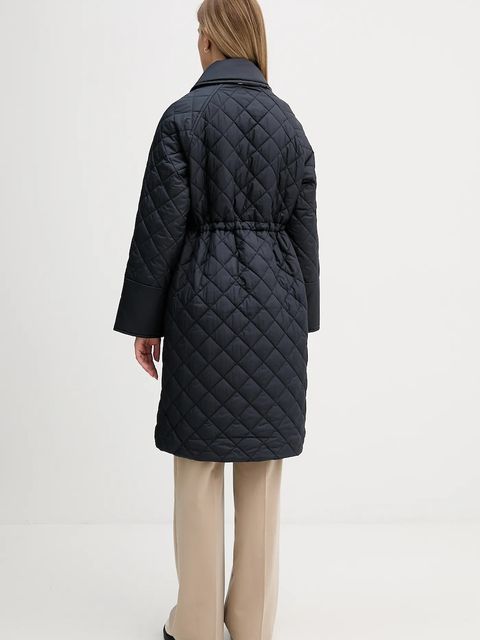 Barbour kurtka Aishling kolor granatowy przejściowa LQU1888