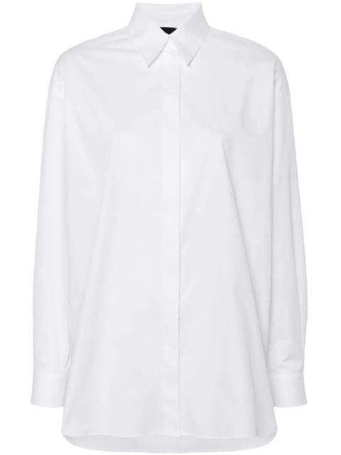 PINKO Bridport shirt - White - zdjęcie produktu nr 1