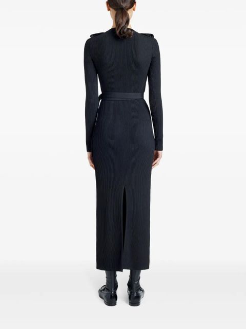 Proenza Schouler Lauryn maxi dress - Black