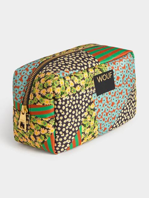 WOUF kosmetyczka podróżna Bohemia 20 x 9,5 x 13 cm - zdjęcie produktu nr 1