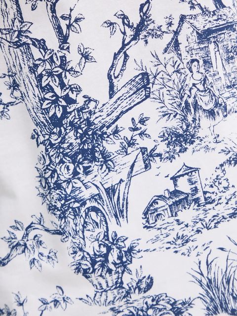 MUNTHE t-shirt bawełniany FEDELIO