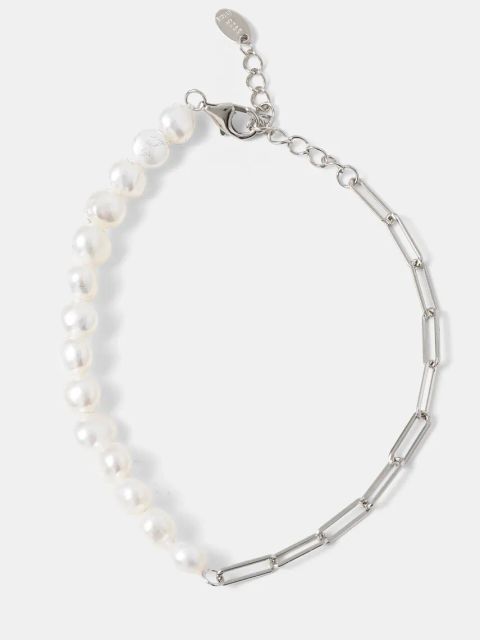 Answear.LAB bransoletka srebrna damska
