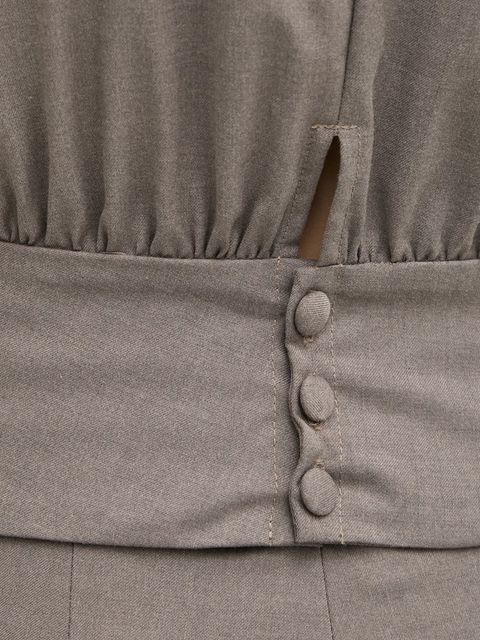 Remain bluzka z domieszką wełny