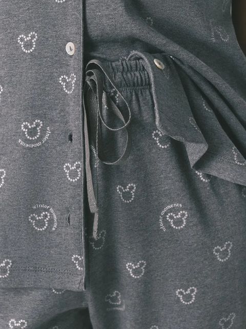 women'secret piżama bawełniana