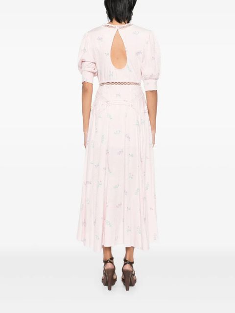 Free People still in love dress - Pink