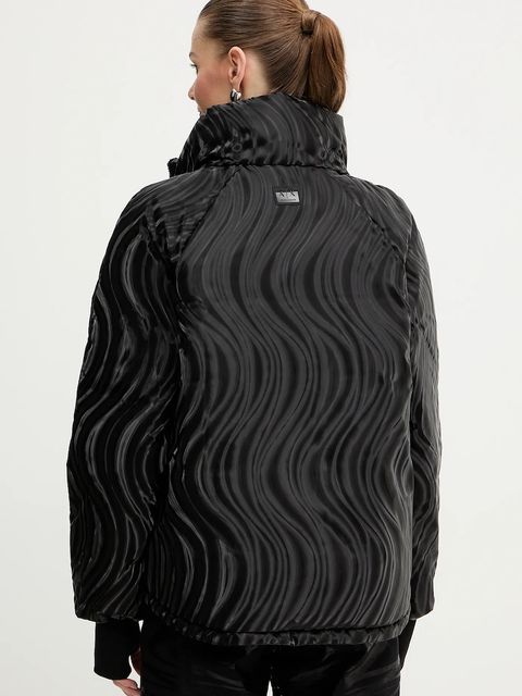 Armani Exchange kurtka kolor czarny zimowa XW000690 AF16211