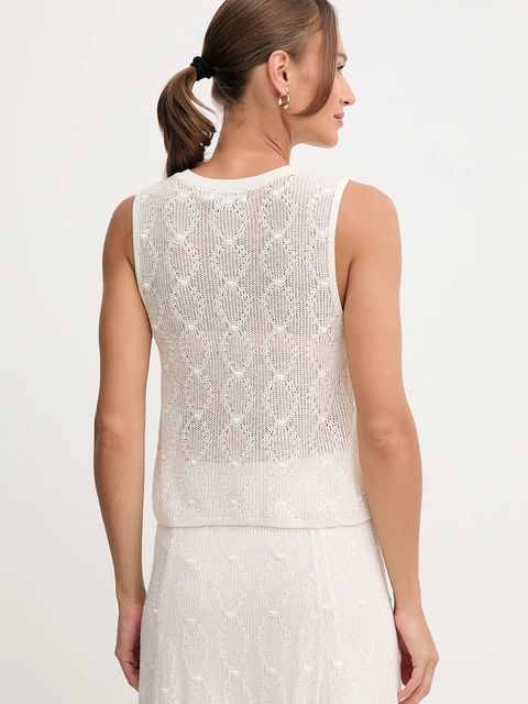 Pedro del Hierro top bawełniany