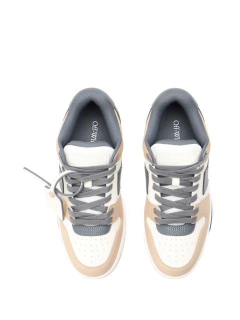 Off-White Out Of Office sneakers - Neutrals