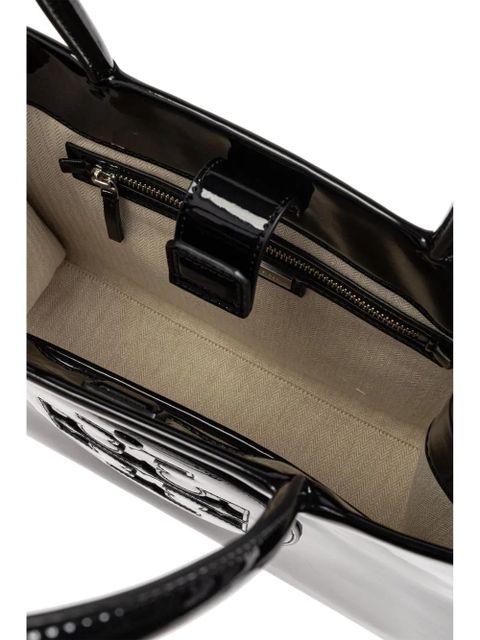 Tory Burch small Ella tote bag - Black