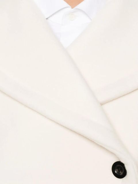 The Row Regino coat - Neutrals