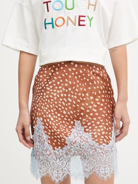 Never Fully Dressed spódnica z wiskozy - zdjęcie produktu nr 1