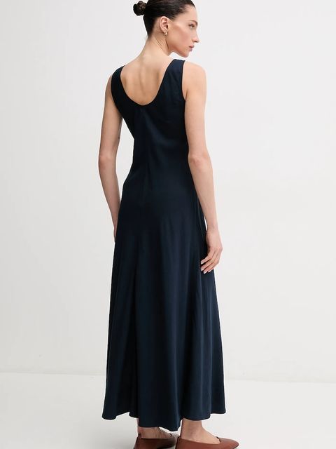 Tommy Hilfiger sukienka lniana