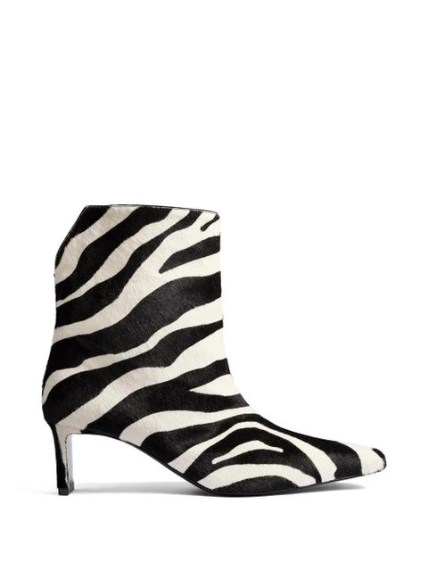 KHAITE Ona ankle boots - White - zdjęcie produktu nr 1