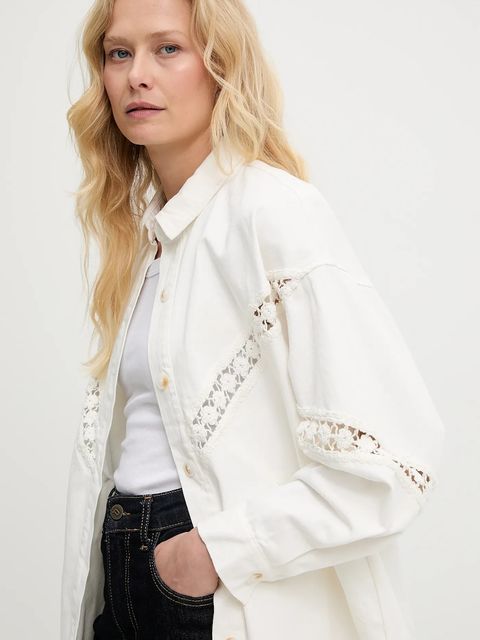 Answear.LAB kurtka jeansowa