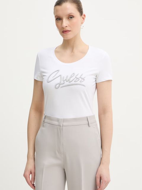 Guess t-shirt - zdjęcie produktu nr 2