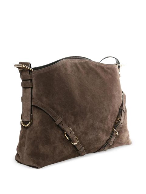 Givenchy medium Voyou shoulder bag - Brown