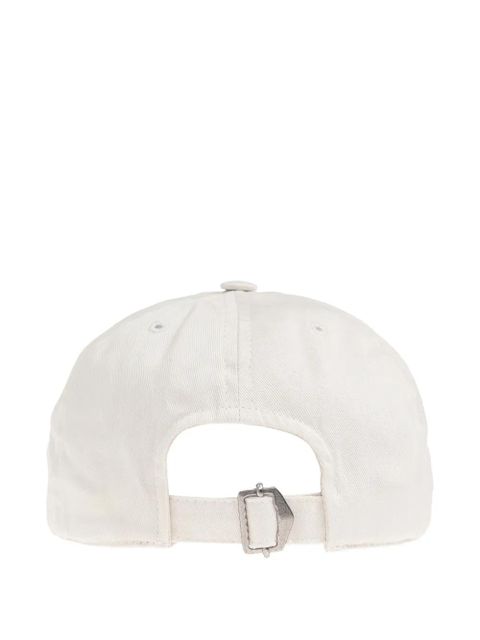 ISABEL MARANT logo baseball cap - Neutrals - zdjęcie produktu nr 2