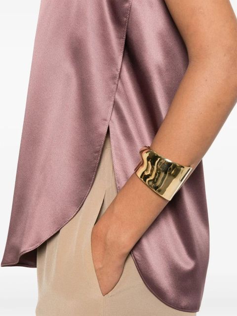 Max Mara Filly top - Pink