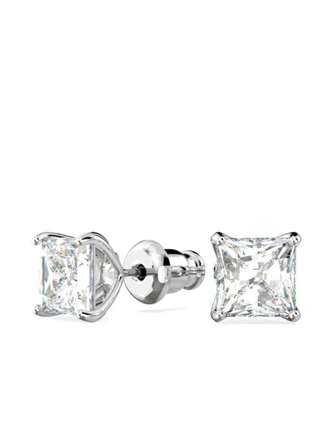 Swarovski Stilla Attract earrings - Silver