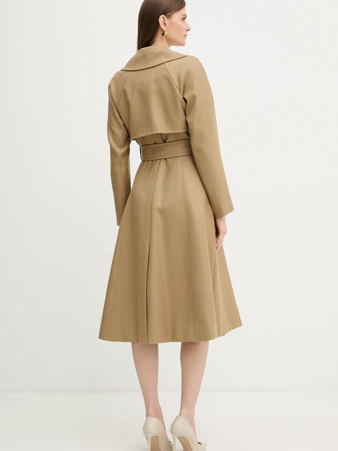 Marciano by Guess trencz z dodatkiem wełny ETHEL