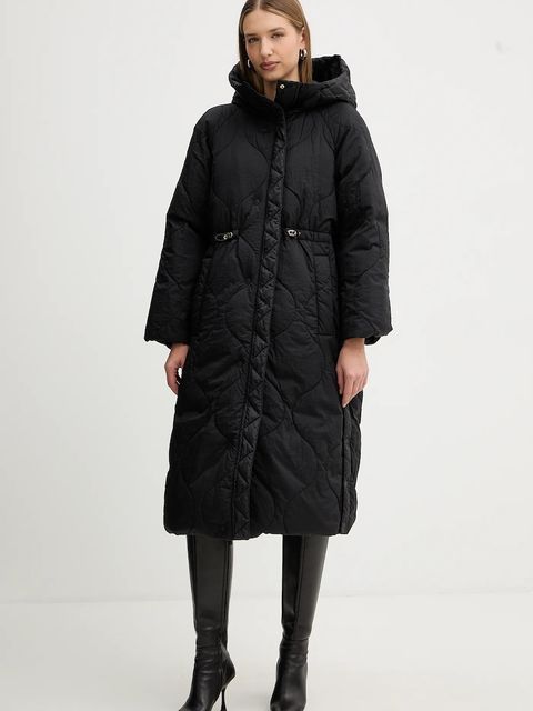 Weekend Max Mara kurtka puchowa dwustronna NOVAK kolor czarny zimowa 2525496082600