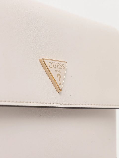 Guess torebka DARYNA kolor beżowy HWVG72 08200 - zdjęcie produktu nr 2