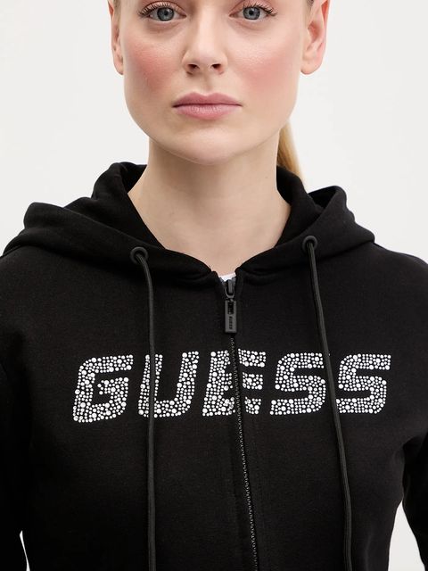 Guess bluza bawełniana PRIMULA