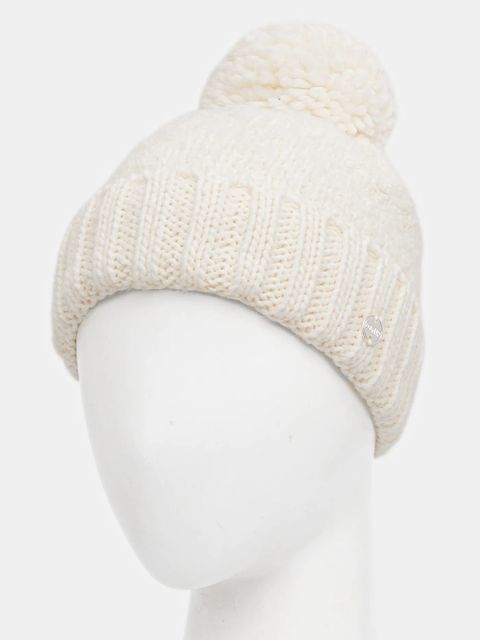 Colmar czapka z wełną kolor beżowy 5029N.5WJ - zdjęcie produktu nr 2