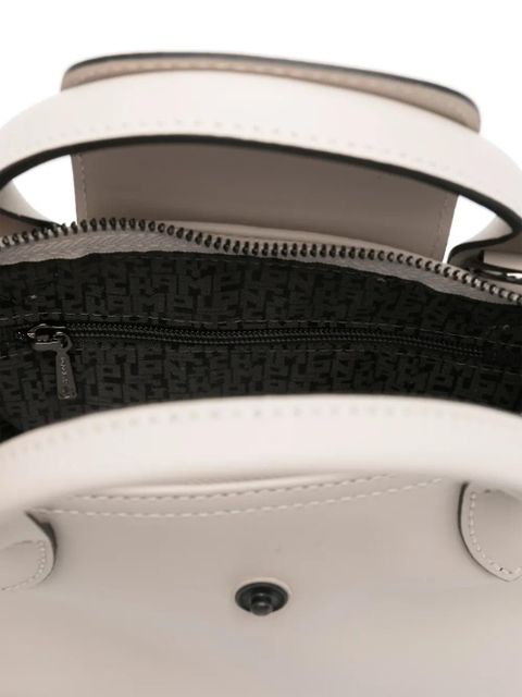 Longchamp mini Le Pliage tote bag - Neutrals