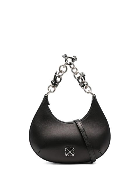 Off-White Hemisphere tote bag - Black - zdjęcie produktu nr 1