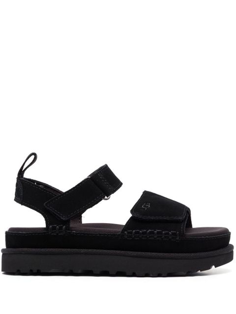 UGG Goldenstar touch-strap sandals - Black - zdjęcie produktu nr 1
