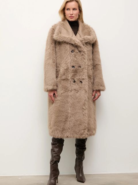 Answear.LAB płaszcz dwustronny - zdjęcie produktu nr 1