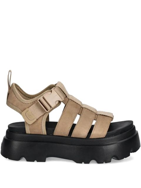 UGG Cora sandals - Neutrals - zdjęcie produktu nr 2