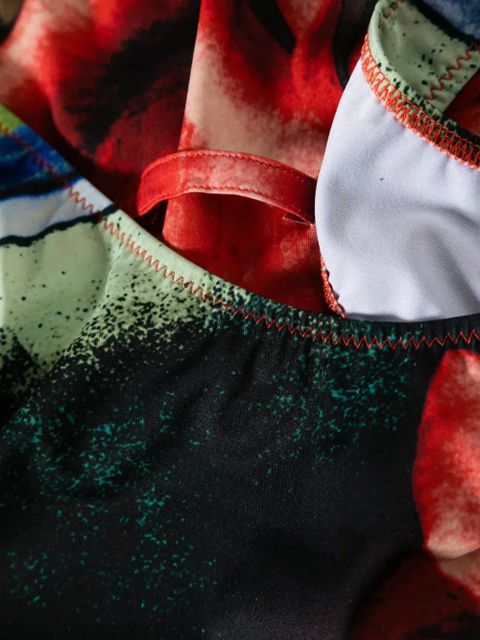 Jean Paul Gaultier The Red Roses swimsuit - zdjęcie produktu nr 2