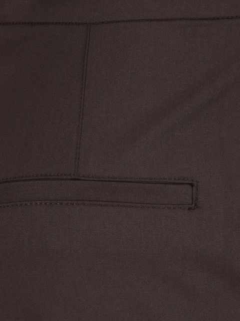 LouLou de Saison Dorkas trousers - Brown