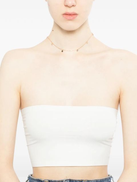 Tory Burch Forget Me Not necklace - Gold - zdjęcie produktu nr 2