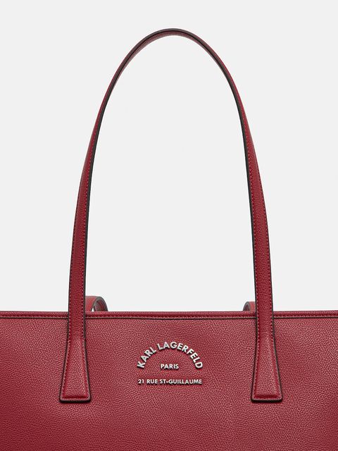 Karl Lagerfeld torebka K/RSG kolor czerwony A3W30314