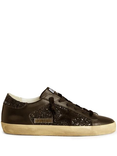 Golden Goose Super-Star sneakers - Black - zdjęcie produktu nr 1