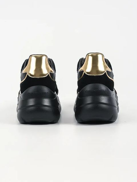 Karl Lagerfeld sneakersy KONTOUR WEDGE - zdjęcie produktu nr 2