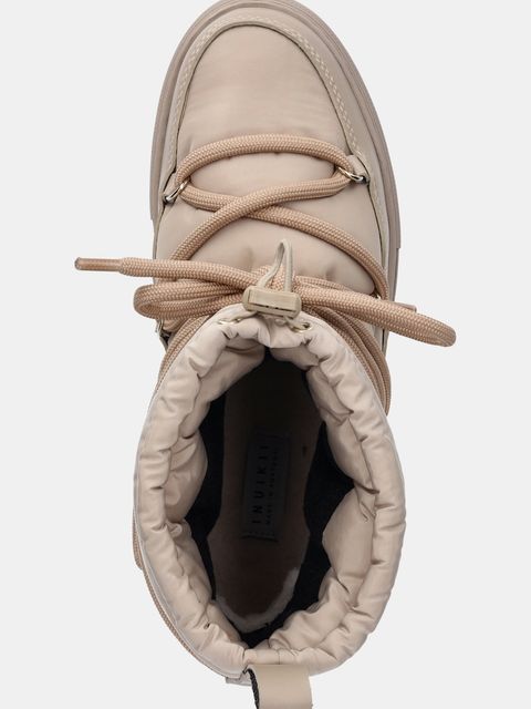 Inuikii śniegowce MOUNTAIN kolor beżowy 3001.003.0101