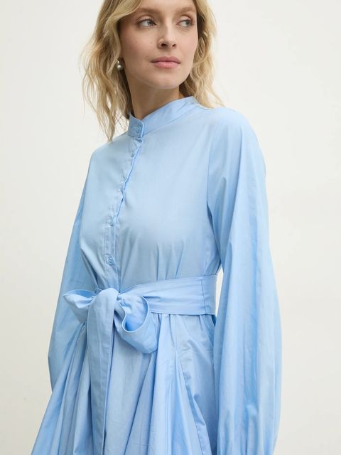 Answear.LAB sukienka bawełniana - zdjęcie produktu nr 2