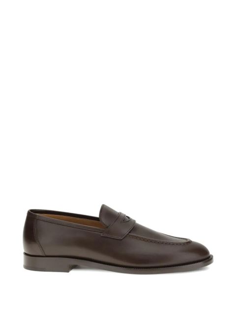 Loro Piana Sergio loafers - Brown - zdjęcie produktu nr 1