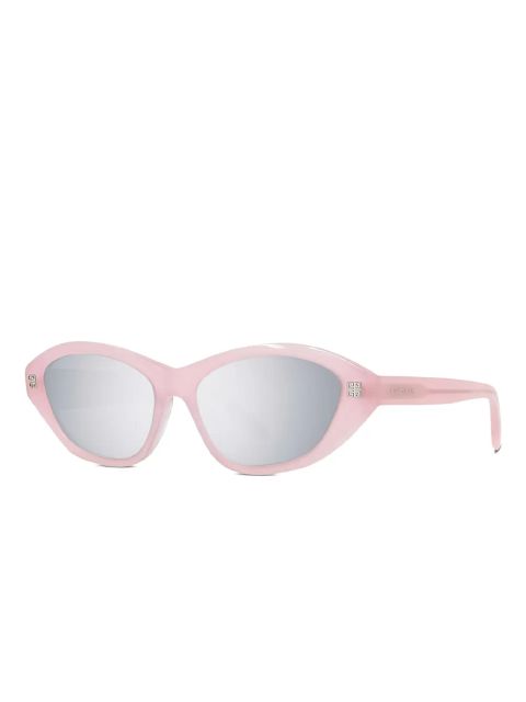 Givenchy Eyewear cat-eye frame sunglasses - Pink