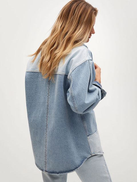 Mango - Koszula JULIETA