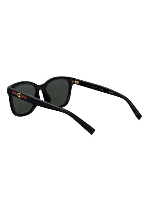 Gucci Eyewear Interlocking GG sunglasses - Black