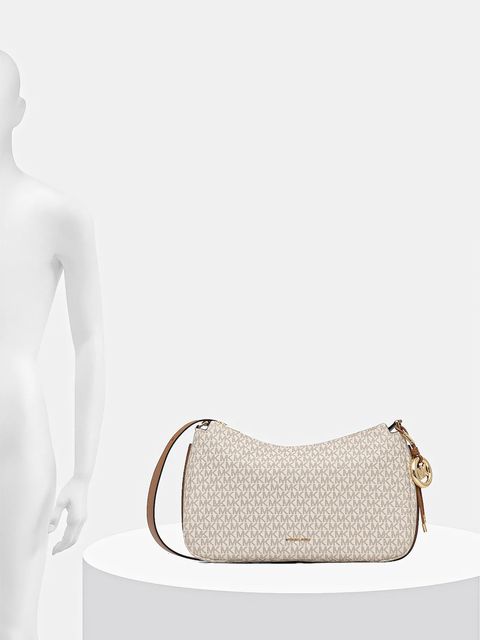 MICHAEL Michael Kors torebka kolor beżowy 30F5GY5M2B - zdjęcie produktu nr 2